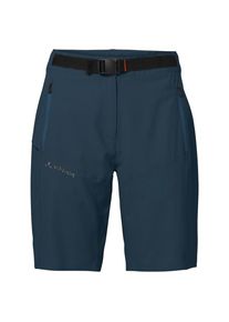 Vaude Women's Elope Shorts Shorts Women (36, blue)