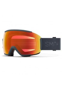 Smith Sequence OTG ChromaPOP Mirror S2 (VLT 25%) Ski goggles red