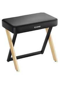 Donner DKB-300 Light Wood Banquette piano