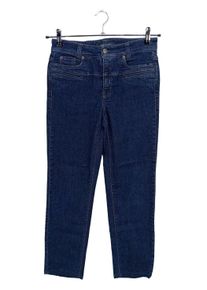 Cambio Jeans Jeansy z wysokim stanem Damski, Rozmiar 38, niebieski