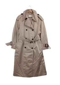 H&M H&M Prochowiec Damski, Rozmiar 38, camel, Poliester