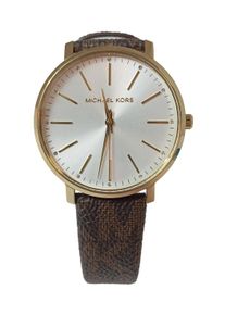 Michael Kors Zegarek analogowy Damski, One Size, złoto