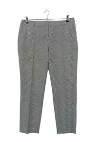 Dorothy Perkins Spodnie z zakładkami Damski, Rozmiar 42, czarny, Poliester