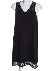 H&M H&M Sukienka koszulowa Damski, Rozmiar 36, czarny, Bawełna