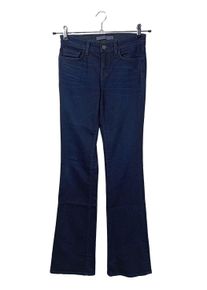 J Brand JBRAND Jeansy z wysokim stanem Damski, Rozmiar 36, niebieski