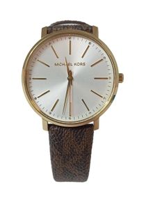 Michael Kors Orologio analogico Donna, One Size, oro