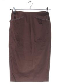 Escada Gonna a tubino Donna, Taglia 36, marrone