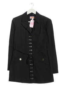 Young Fashion Cappotto mezza stagione Donna, Taglia 38, nero