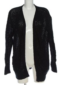 Amisu Cardigan Donna, Taglia 40, nero, Acrilico