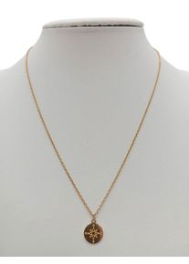 PURELEI Collana Donna, One Size, oro