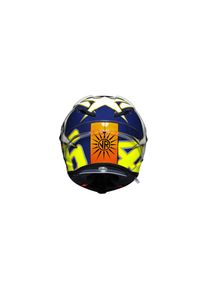 AGV Pista GP RR Sepang Edição Limitada Capacete de Motocicleta (2003)