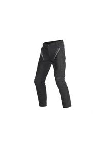 Dainese Drake Super Air Tex calças de motocicleta (preto)