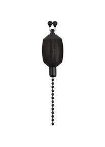 Fox Black Label Dumpy Bobbins Black