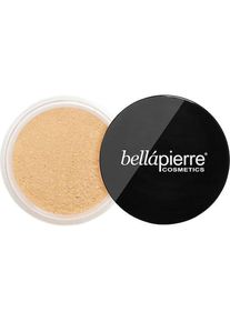 bellapierre Bellápierre Cosmetics Makijaż twarzy Loose Mineral Foundation Podkłady Female 9 g