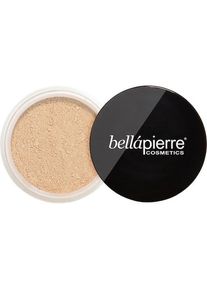 bellapierre Bellápierre Cosmetics Makijaż twarzy Loose Mineral Foundation Podkłady Female 9 g