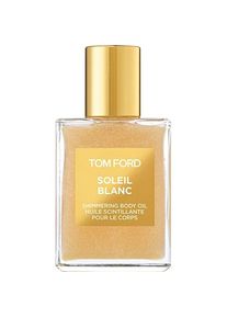 Tom Ford Signature Soleil Blanc Shimmering Body Oil Bodylotions heren Unisex 45 ml