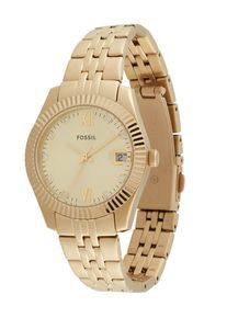 Fossil Uhr 'SCARLETTE' Damen gold Größe One Size