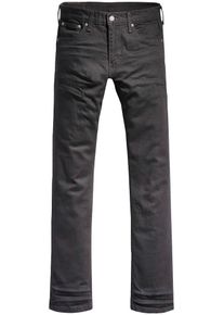Levi's LEVI'S ® Heren Jeans '527™ Slim Bootcut' black denim 33