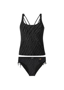 Protest Womens PRTChela Tankini Tankini Dames (38 - Cup: B |zwart)