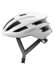 Abus Powerdome Bike helmet (54-58 cm - M, grey)