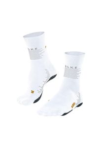 Falke Damen RU True Motion weiß
