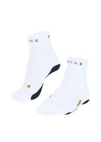 Falke Damen RU True Motion weiß