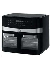 DCG FR3612D - Heißluftfritteuse LT 12 mit digitaler Anzeige