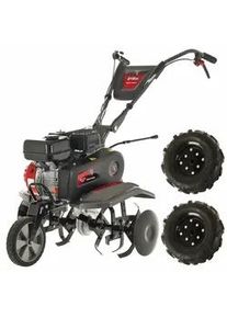 Italian Power RG3.6-75 Motorhacke mit Benzinmotor 212 ccm - Fräse 80 cm