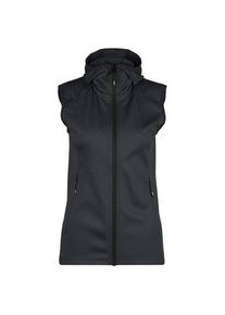 Stoic Womens AlsterbroSt Stretch Fleece Vest Fleecebodywarmer Dames (42 |zwart)