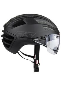 Casco Speedairo 2 RS Bike helmet (M - 54-59 cm, structured / shadow racer)