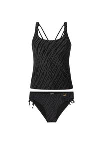 Protest Womens PRTChela Tankini Tankini Dames (40 - Cup: B |zwart)