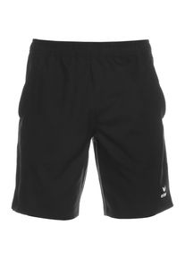 Erima Sporthose Herren schwarz / weiß Größe XXXL