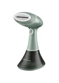 Russell Hobbs Russel Hobbs Dampfbürste , Salbeigrün , Kunststoff , 200 ml , 12.5x27.5x18.0 cm , Haushalt & Kleinelektro, Wäschepflege, Bügeleisen
