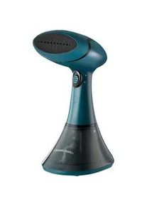 Russell Hobbs Russel Hobbs Dampfbürste , Schwarz, Türkis , Kunststoff , 200 ml , 12.8x26.7x12.3 cm , Haushalt & Kleinelektro, Wäschepflege, Bügeleisen