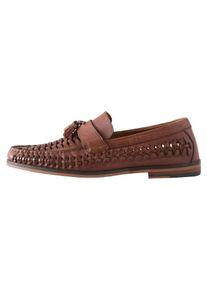 next Slipper Herren braun Größe 40.5/41