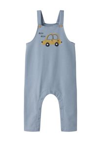 name it Kezeslábas 'NBMVONNE' unisex kék , Méret 56
