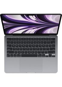Apple MacBook Air 2022 | 13.6" | M2 | 8 GB | 512 GB SSD | 10-Core GPU | grigio siderale | DE