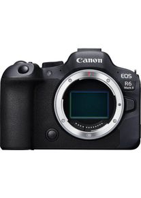 Canon EOS R6 Mark II | svart