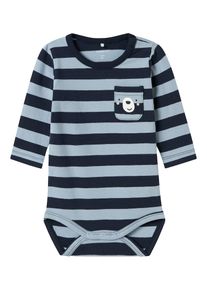 name it Kezeslábas 'NBMKING' unisex kék , Méret 56
