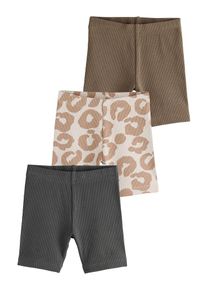 next Leggings cappuccino / taupe / donkergrijs 68