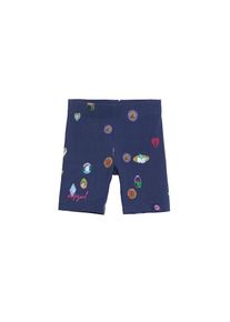 Desigual Leggings marine / groen / lila / pink 128-140