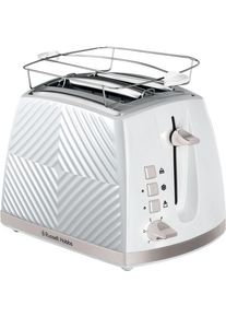 Russell Hobbs Toaster Groove 26391-56 - white