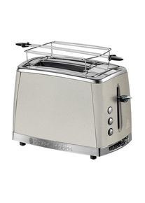Russell Hobbs Toaster Luna Stone 2SL 26970-56