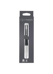 Parker Urban Core Muted Black C.C. Kugelschreiber in Geschenkbox mit Eurolochung