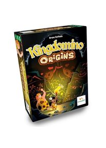 Lautapelit Kingdomino Origins (Nordic)