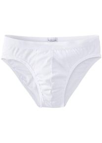 Novila Herren-Sportslip Weiß 4