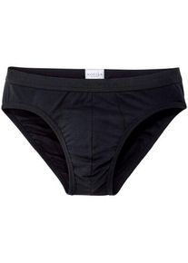 Novila Herren-Sportslip Schwarz 7