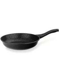 Kela Bratpfanne , Schwarz , Metall , 6 cm , Kochgeschirr, Pfannen, Bratpfannen