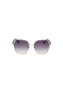Guess Sonnenbrille Damen grau / schwarz Größe One Size