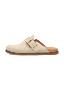 PS Poelman Mule 'Aran' Femme beige taille 42